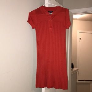 Pleated dress